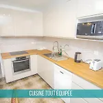 Spacieux T4 Ideal Groupes Apartman Créteil