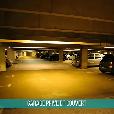 Apartment Spacieux T4 Ideal Groupes Creteil