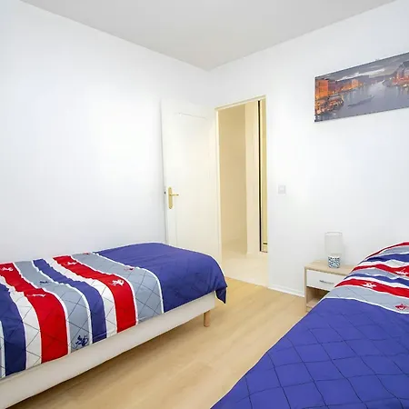 Apartment Spacieux T4 Ideal Groupes