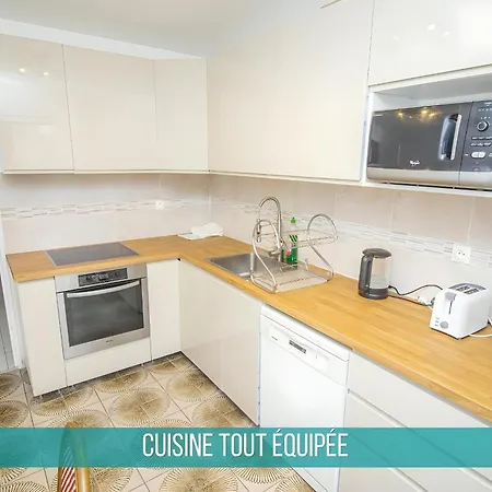 Spacieux T4 Ideal Groupes Apartment *