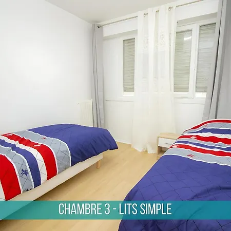 Spacieux T4 Ideal Groupes Creteil