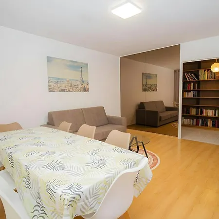 Spacieux T4 Ideal Groupes Apartment Creteil