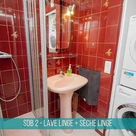 Apartment Spacieux T4 Ideal Groupes *