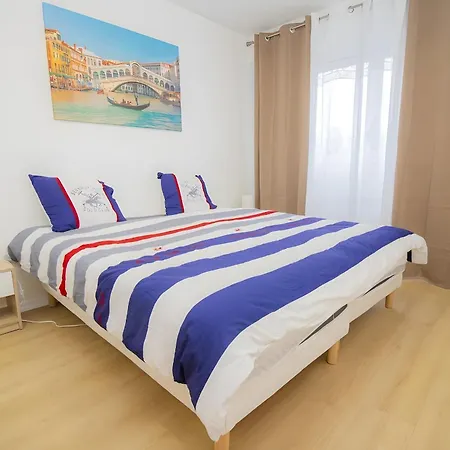 Spacieux T4 Ideal Groupes Apartment *