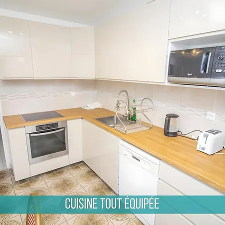 Spacieux T4 Ideal Groupes Apartment Creteil