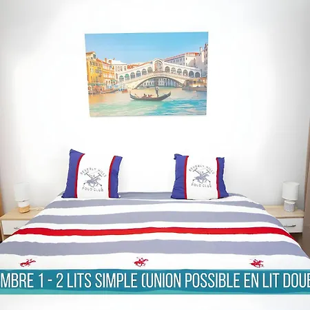 Spacieux T4 Ideal Groupes * Creteil