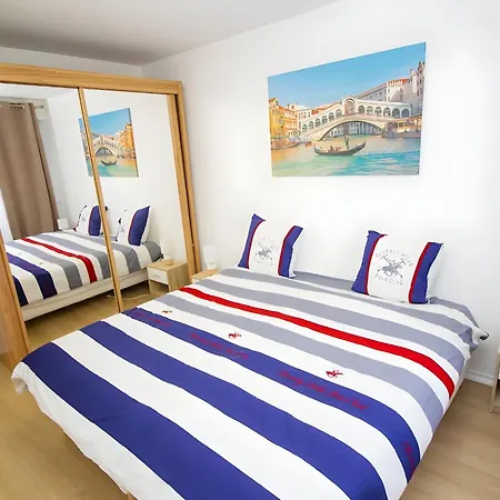 Apartment Spacieux T4 Ideal Groupes Creteil