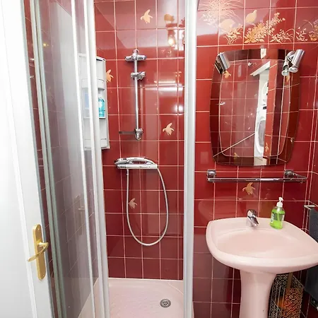 Apartment Spacieux T4 Ideal Groupes *