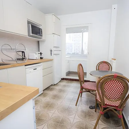 Spacieux T4 Ideal Groupes Apartment *