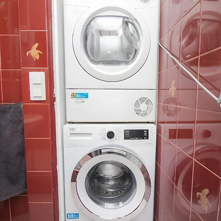 Apartment Spacieux T4 Ideal Groupes Creteil